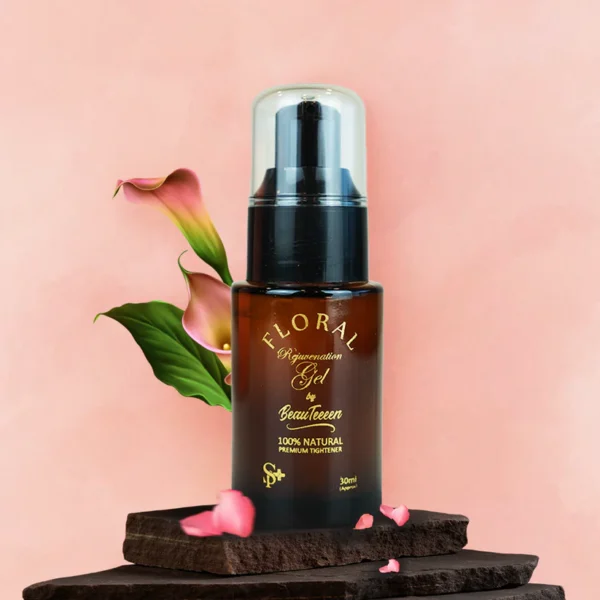 mockup_3 Floral Rejuvenation Gel – Natural Vaginal Tightening & Intimate Wellness Support for Women in Pakistan
